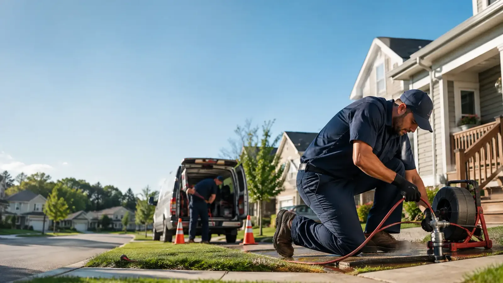 Emergency Plumbing in Oldenburg, IN